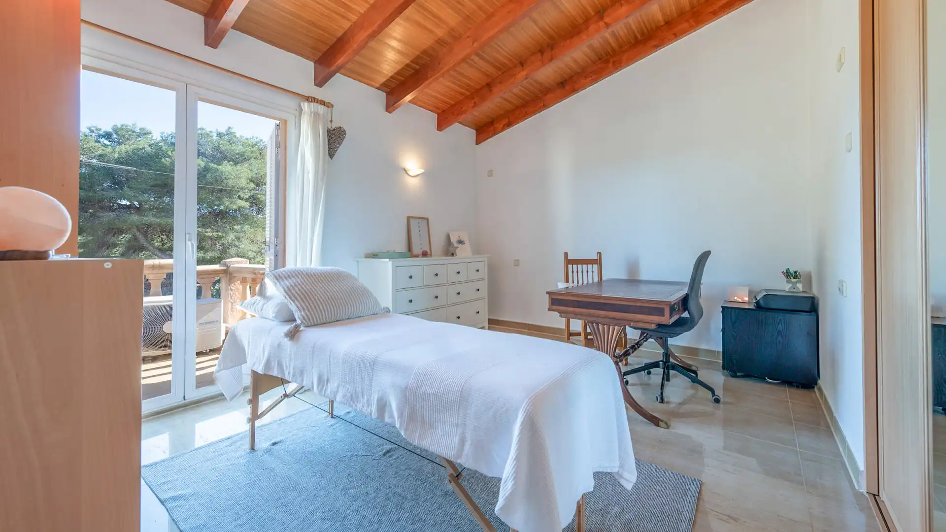 Dormitori de Casa o xalet en venda en Llucmajor amb Aire condicionat, Calefacció i Terrassa