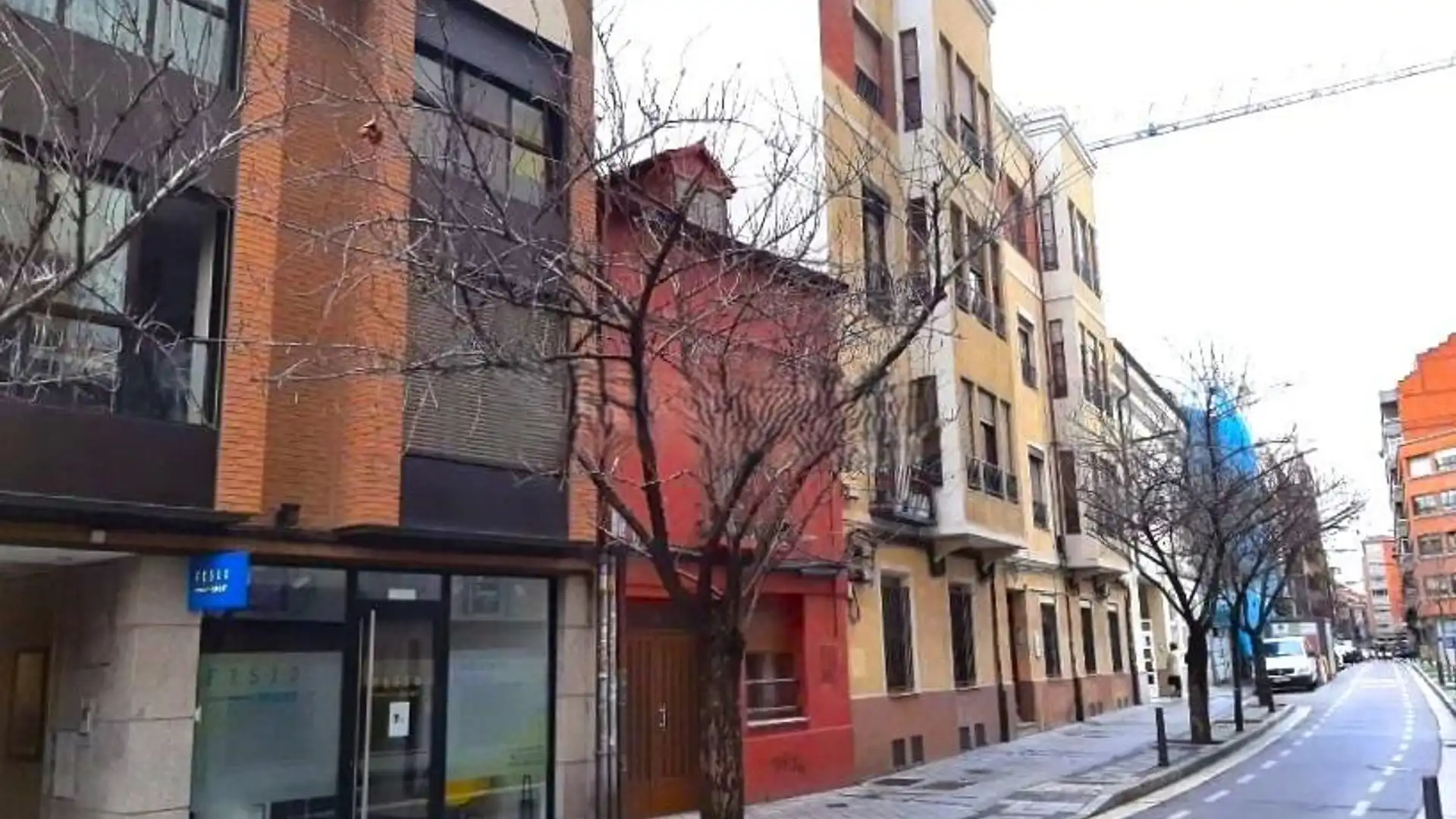 Exterior view of Apartments for rent in Valladolid Capital  with Heating and Furnished
