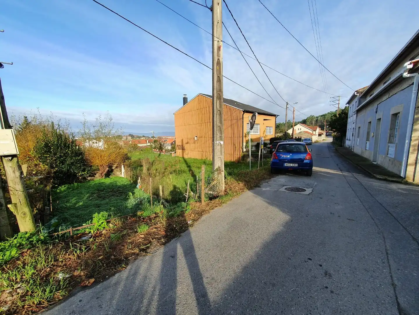 Residential land for sale in Camiño Real de Trabanca, imagen 4