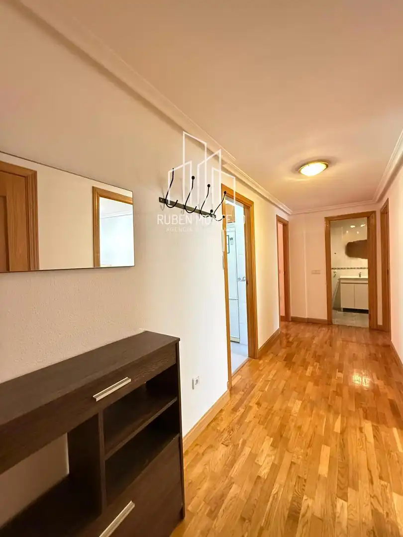 Flat for rent in Salamanca  with Heating, Parquet flooring and Terrace