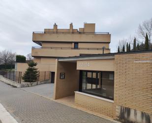 Exterior view of Garage to rent in Valladolid Capital