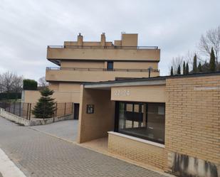 Vista exterior de Garatge de lloguer en Valladolid Capital