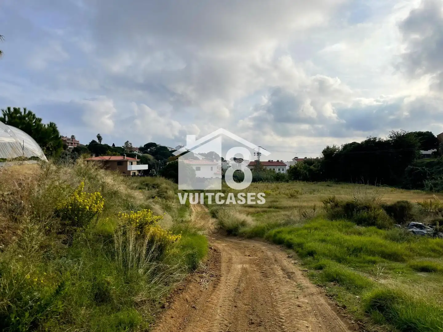 Finca rústica en venta en Canet de Mar