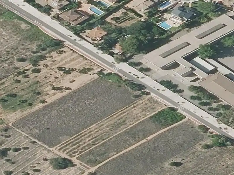 Terrenos y solares en venta en Avenida Manuel Sanchis Guarner