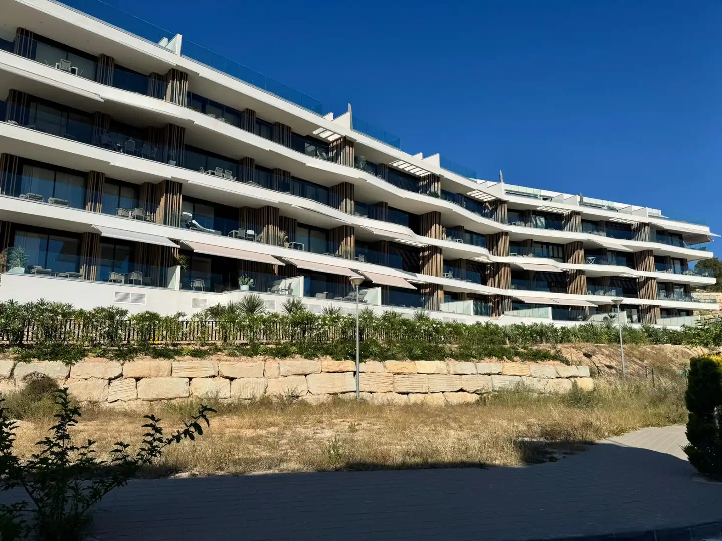 Wohnung zum Verkauf in Platja de Torres