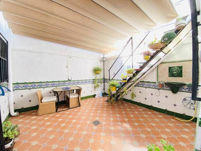 Casa adosada en Venta en Santa Herminia en San Francisco Javier
