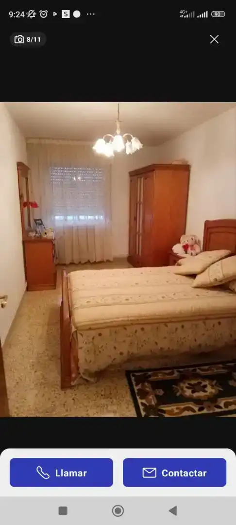 Habitación de Piso en venta en Astudillo con Balcón