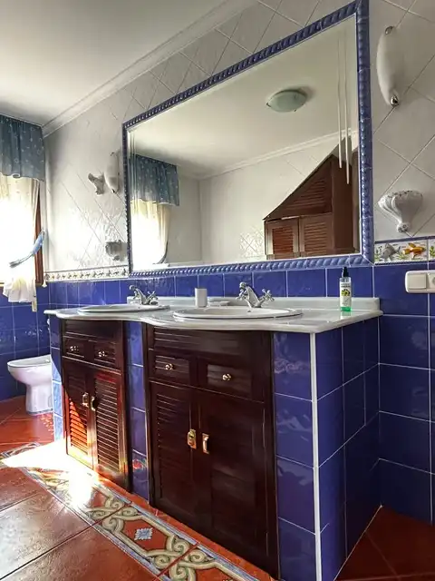 Baño de Casa o chalet de alquiler en Cea