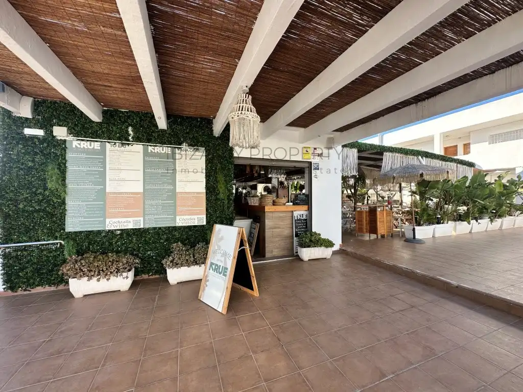 Local en venda a Sant Agustí - Cala de Bou