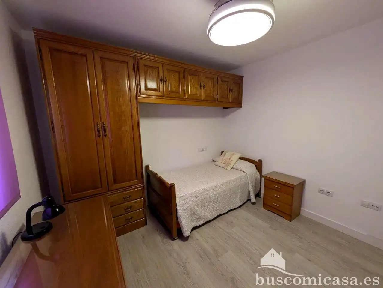 Piso de alquiler en De Los Bomberos, Centro ciudad