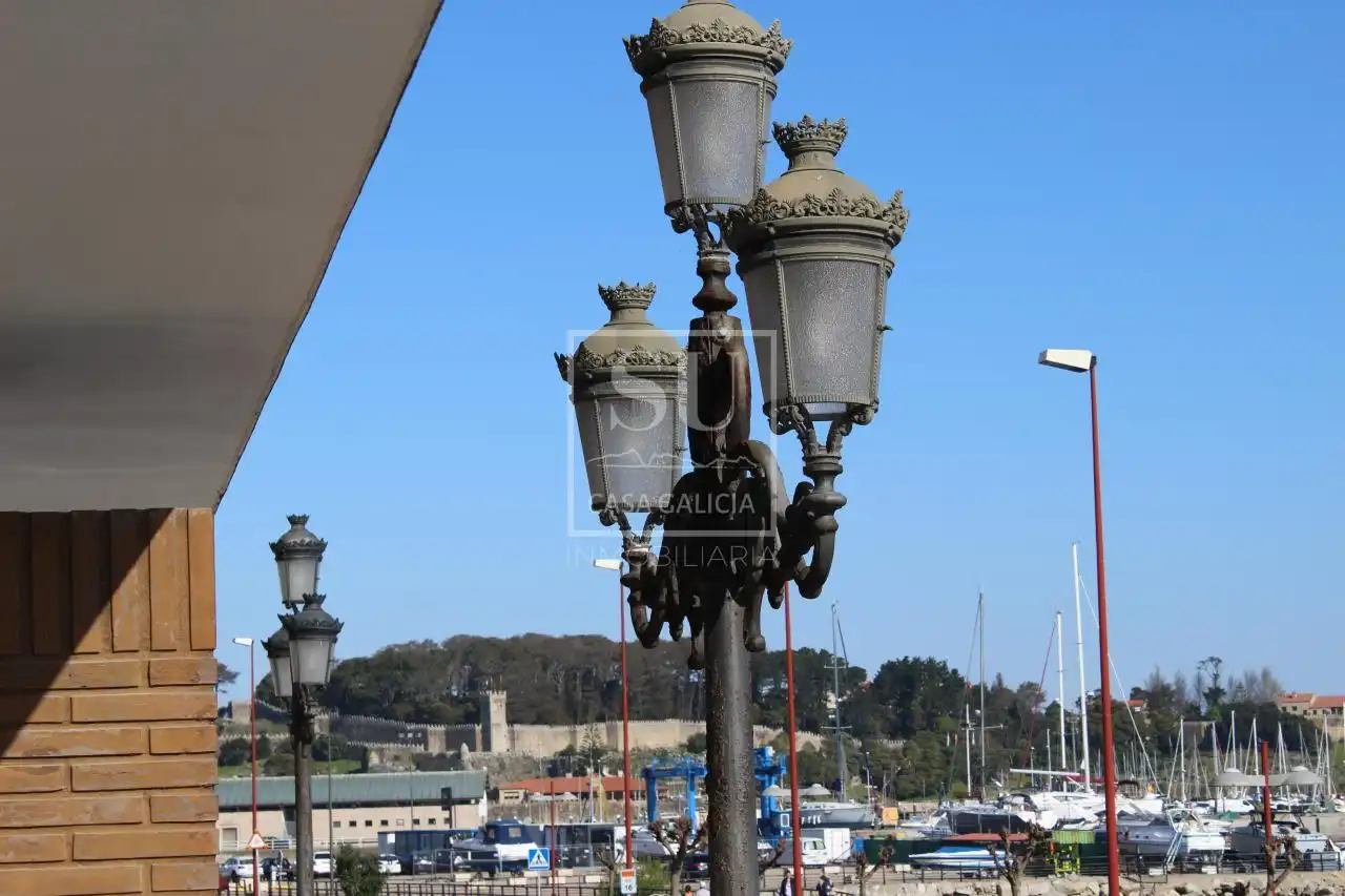 Flat for rent in Baiona