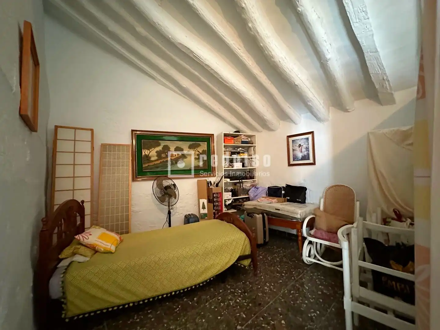 Habitación de Casa o chalet en venta en Colmenar con Calefacción, Jardín privado y Terraza