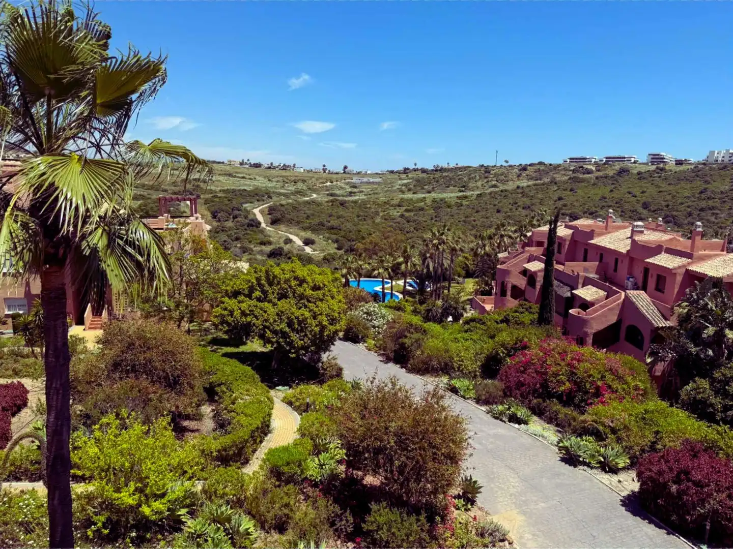 Penthouse mit Pool zum Verkauf in Urbanizacion CASARES DEL SOL (UR7B), imagen 13