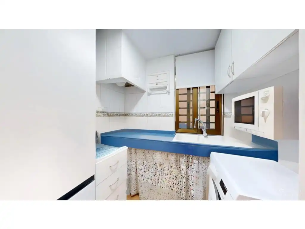 Cocina de Dúplex en venta en Tavernes de la Valldigna con Terraza