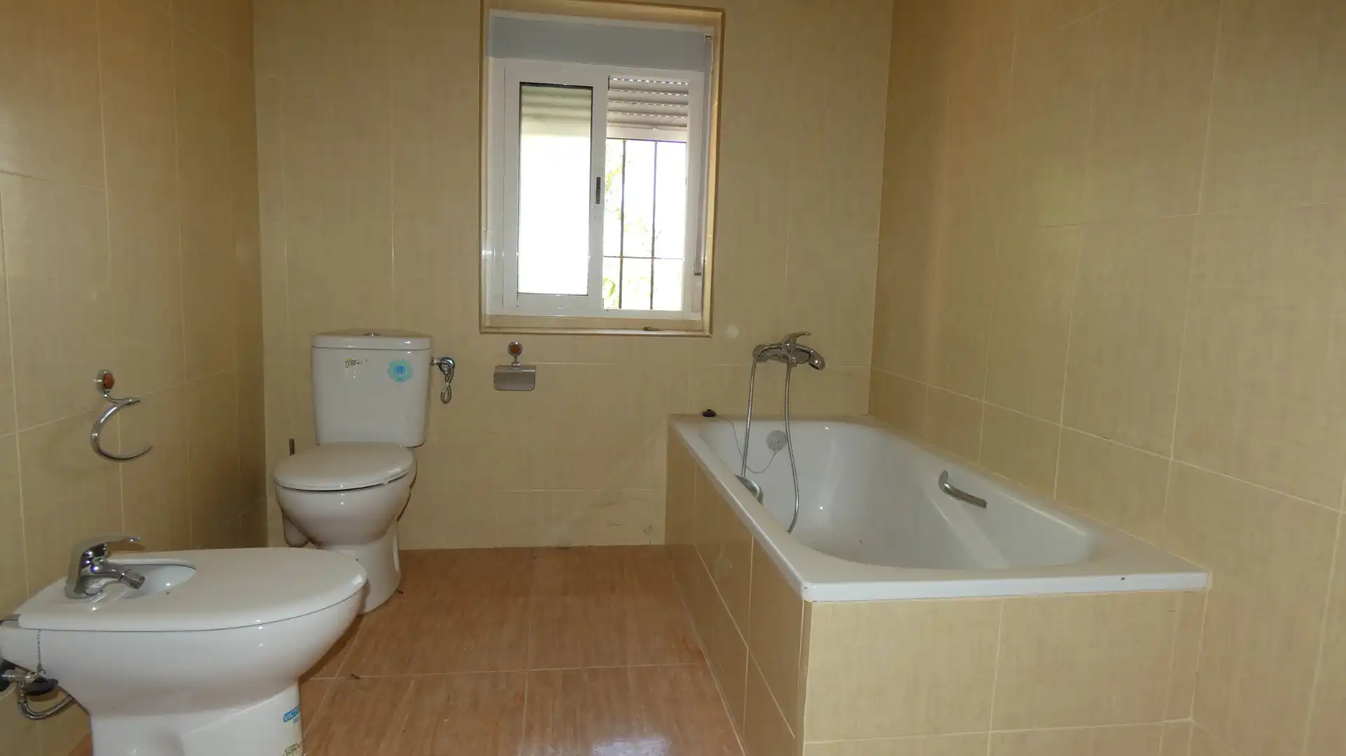 Bathroom of Houses for sale in María  with Terrace and Balcony