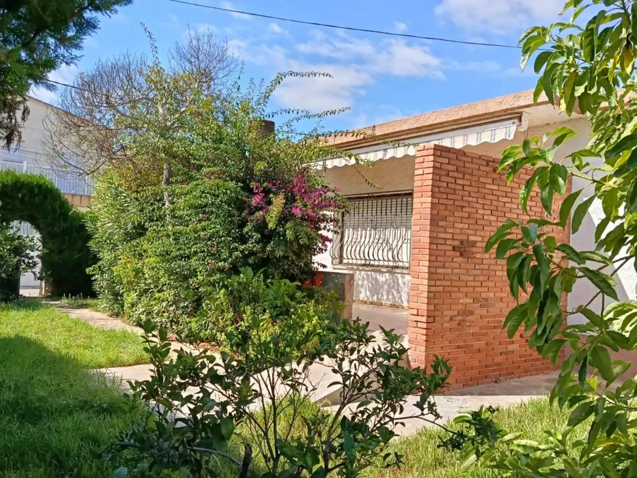 Jardí de Casa o xalet en venda en Vinaròs amb Jardí privat i Terrassa