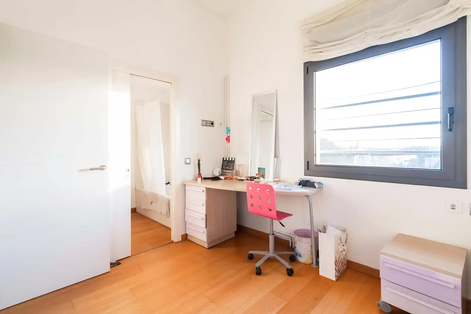 Bedroom of Houses for sale in Girona  with Air Conditioner, Heating and Private garden