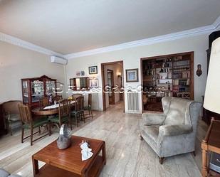 Living room of Flat for sale in Sabadell  with Air Conditioner, Heating and Storage room