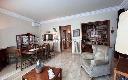 Living room of Flat for sale in Sabadell  with Air Conditioner, Heating and Storage room