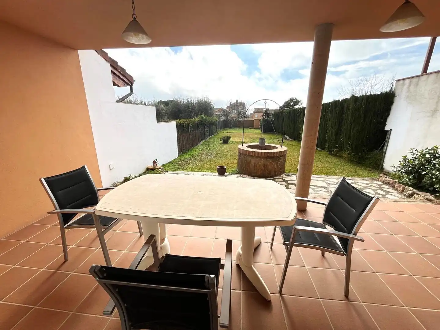 Jardín de Casa o chalet en venta en Palafrugell con Calefacción, Jardín privado y Terraza