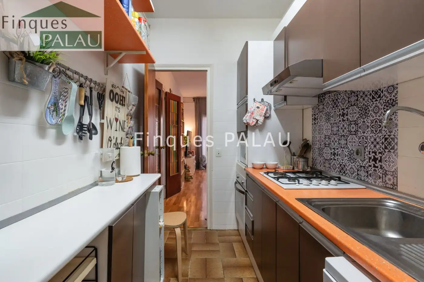 Cocina de Piso en venta en Centre  