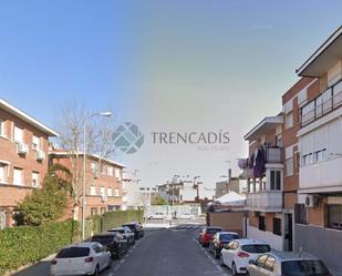 Exterior view of Flat for sale in  Madrid Capital