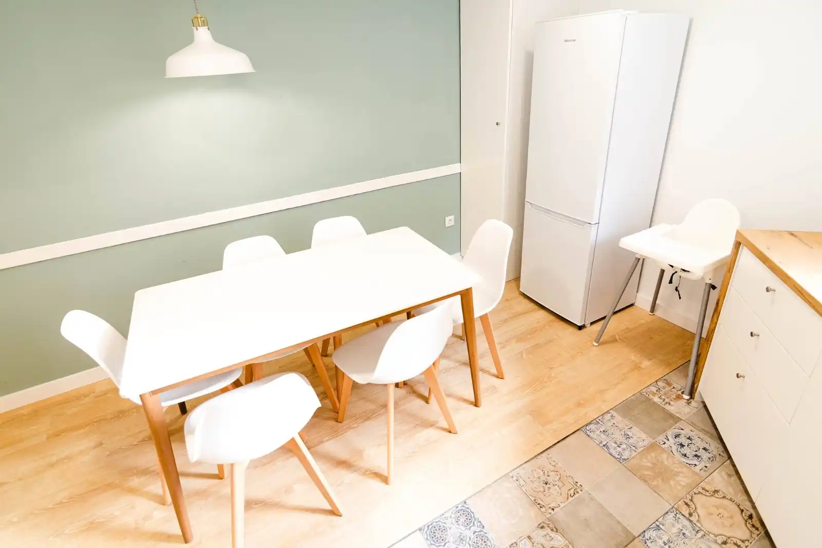 Flat with lift to rent in Calle Bobes, imagen 7