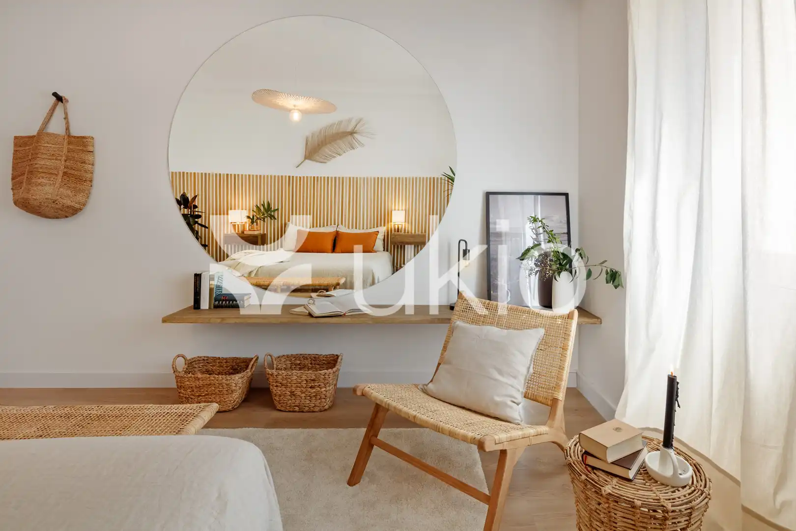 Apartament amb terrassa de lloguer a Calle del Príncipe de Vergara, imagen 13