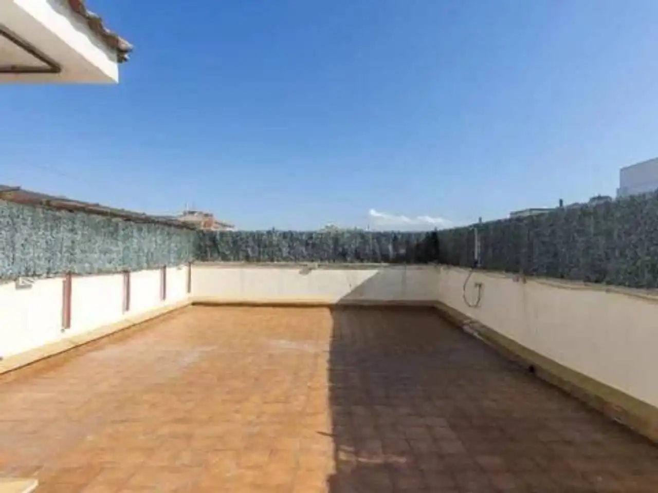 Terraza de Piso en venta en Granollers