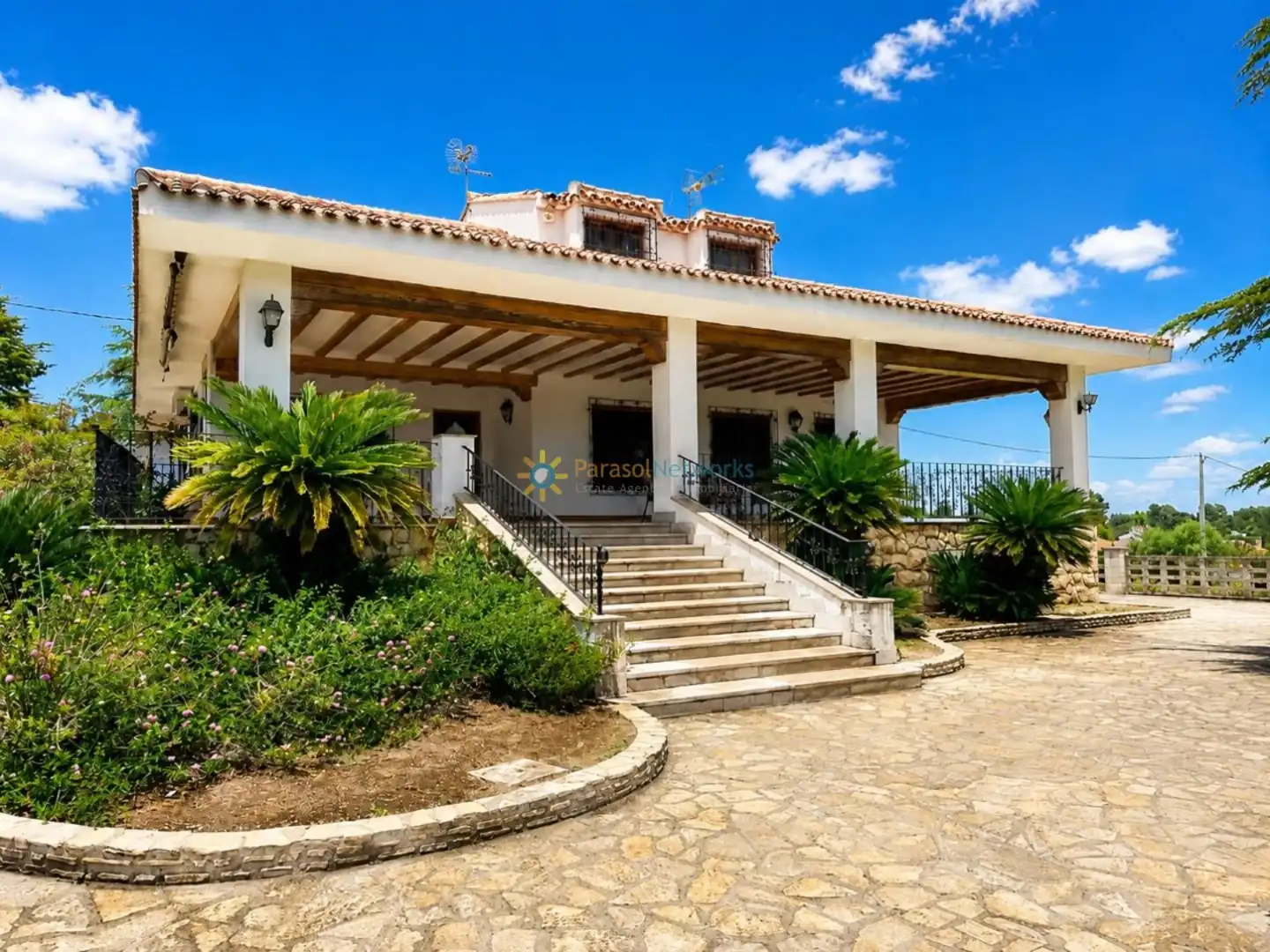 Chalet con piscina en venta en Santa Ana, imagen 46