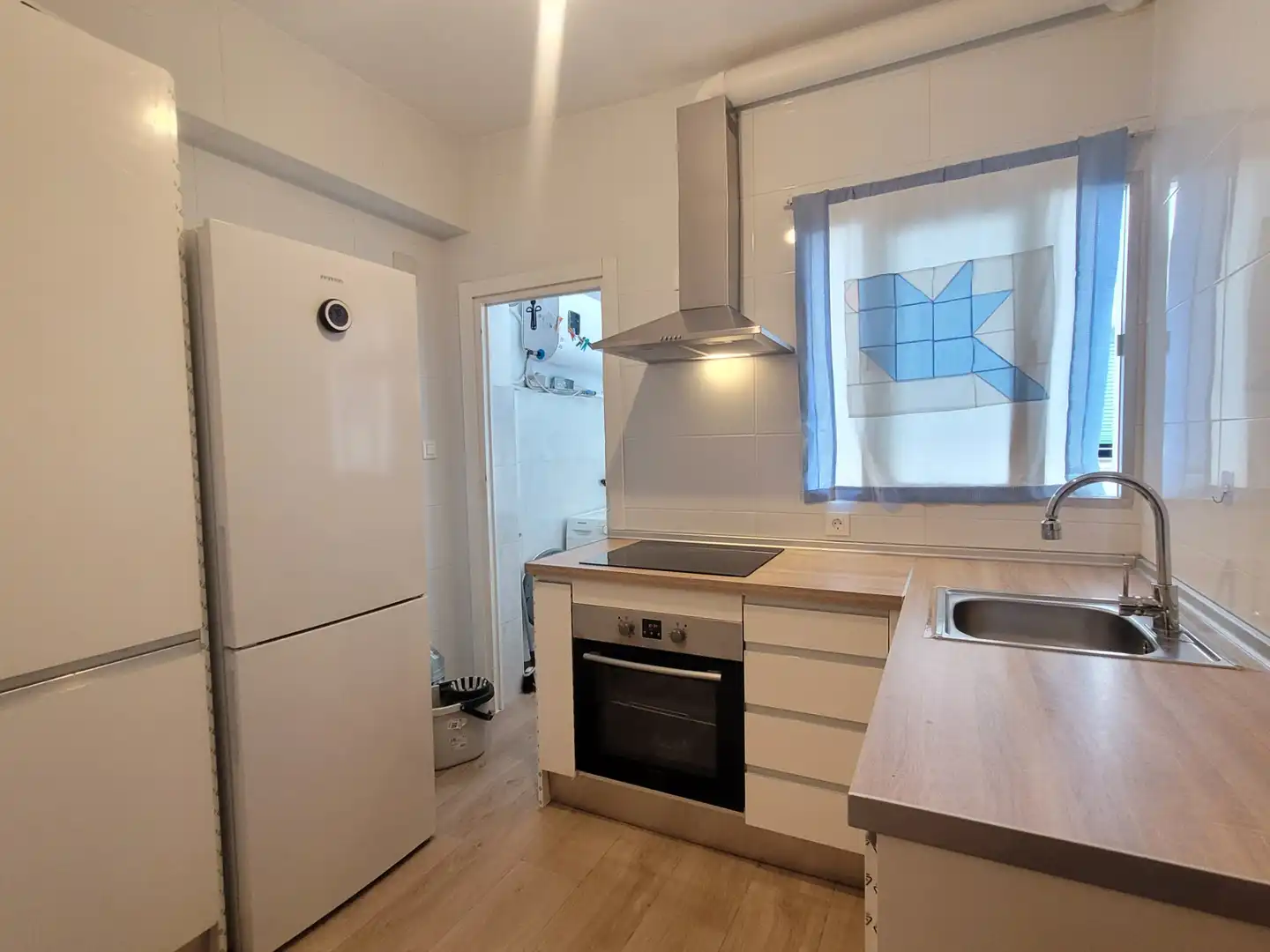 Cocina de Piso en venta en Maracena con Balcón