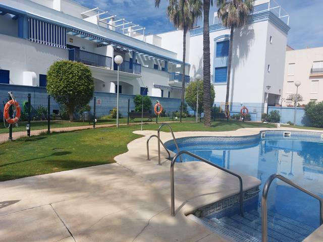 Ático en Alquiler en Calle Pargo, 6 en Costa Ballena - Largo Norte