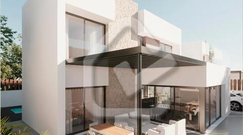 Photo 2 from new construction home in Flat for sale in Camí Pou de la Muntanya, 21, El Montgó, Alicante
