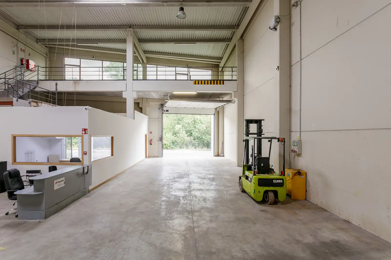 Nave industrial de alquiler en Iurreta