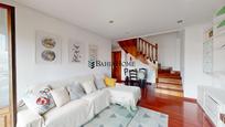 Living room of Flat for sale in Santander  with Terrace and Balcony