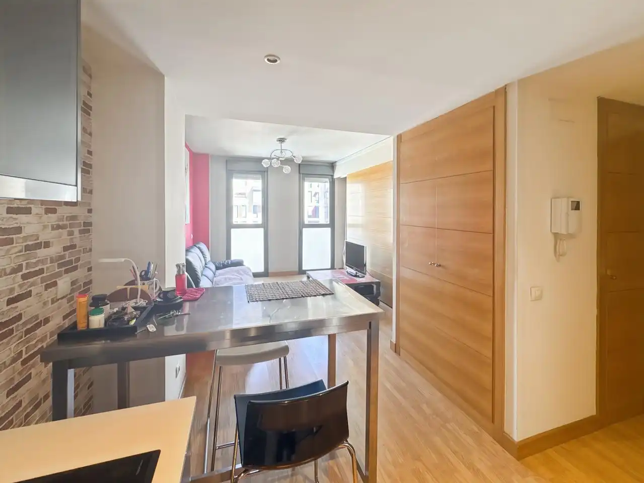 Piso con piscina en venta en Avenida del Ensanche de Vallecas, imagen 9