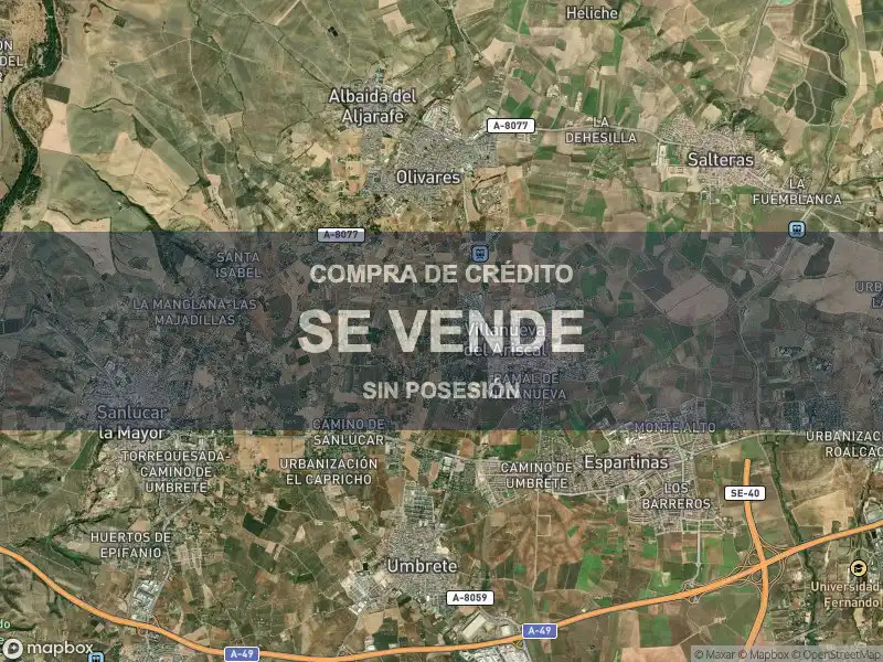 Residencial en venda en Espartinas