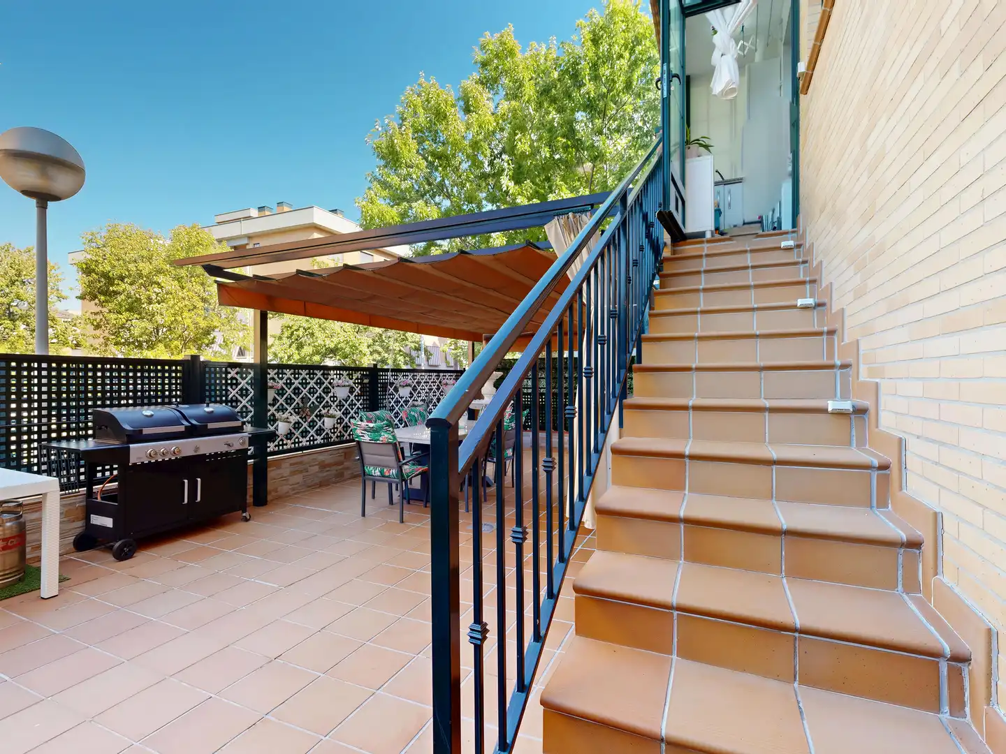 Terraced house with pool for sale in Montesol - Mejostilla, imagen 19