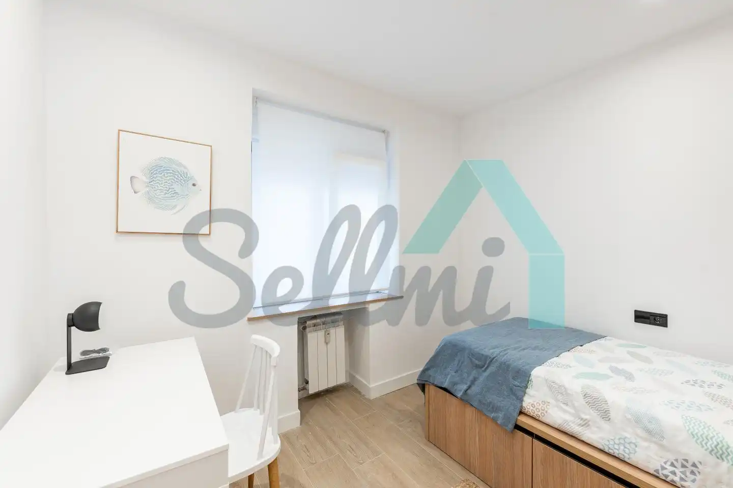 Flat for rent in Calle Real Oviedo, Masip