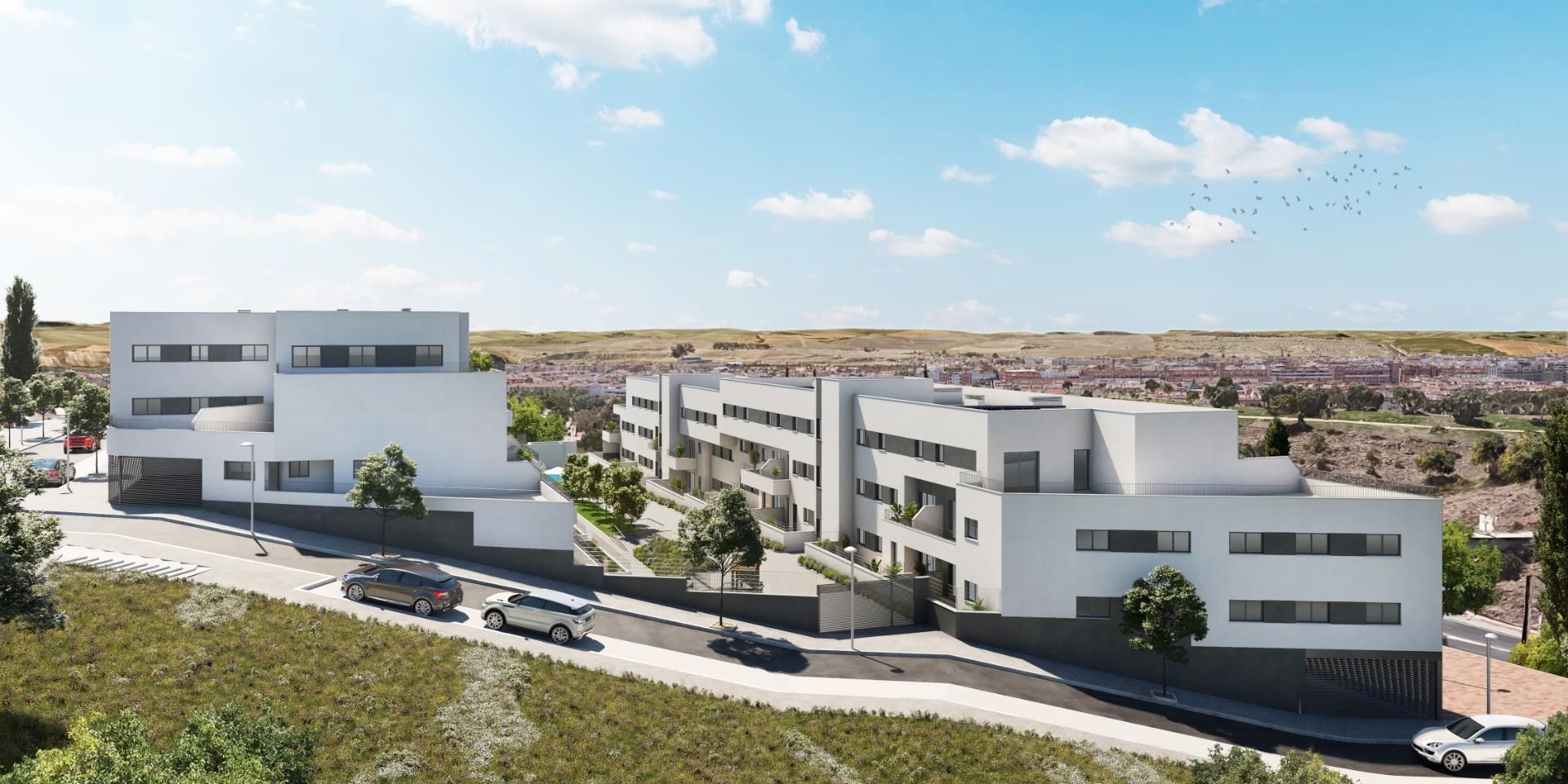 Planta baja for sale in Calle Mirto, 1, El Brillante -El Naranjo - El Tablero