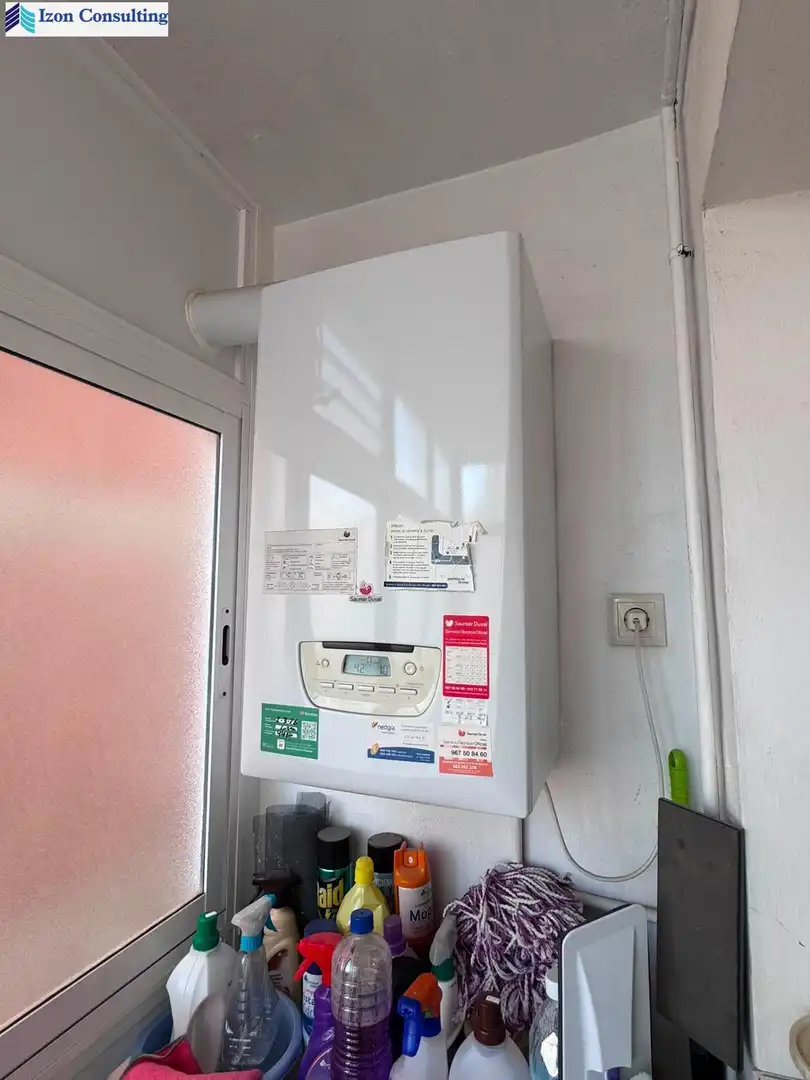 Flat for rent in Albacete  with Heating and Furnished