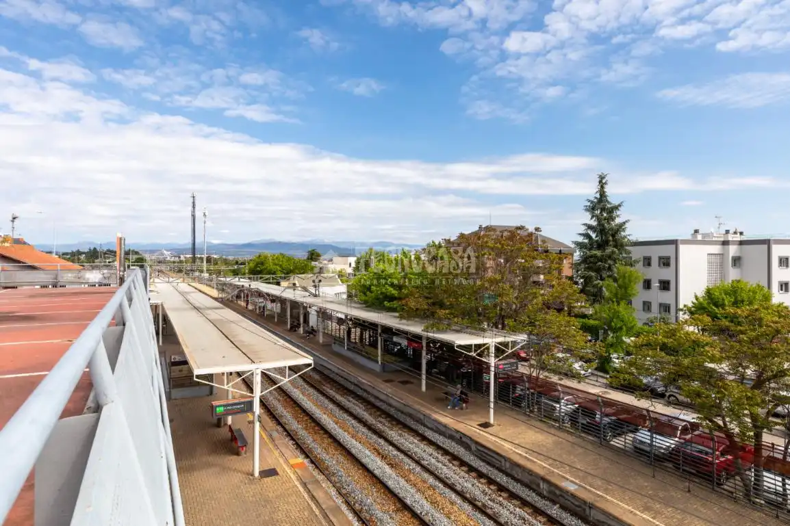 Vista exterior de Piso en venta en Las Rozas de Madrid con Calefacción y Trastero