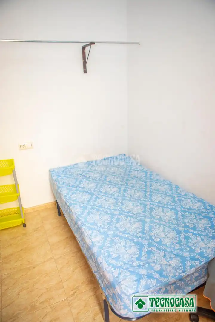 Habitación de Casa adosada en venta en Pulpí con Terraza