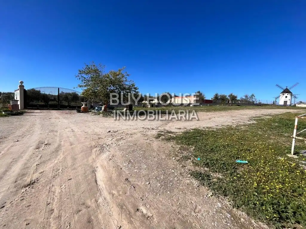 Residencial en venta en Añover de Tajo