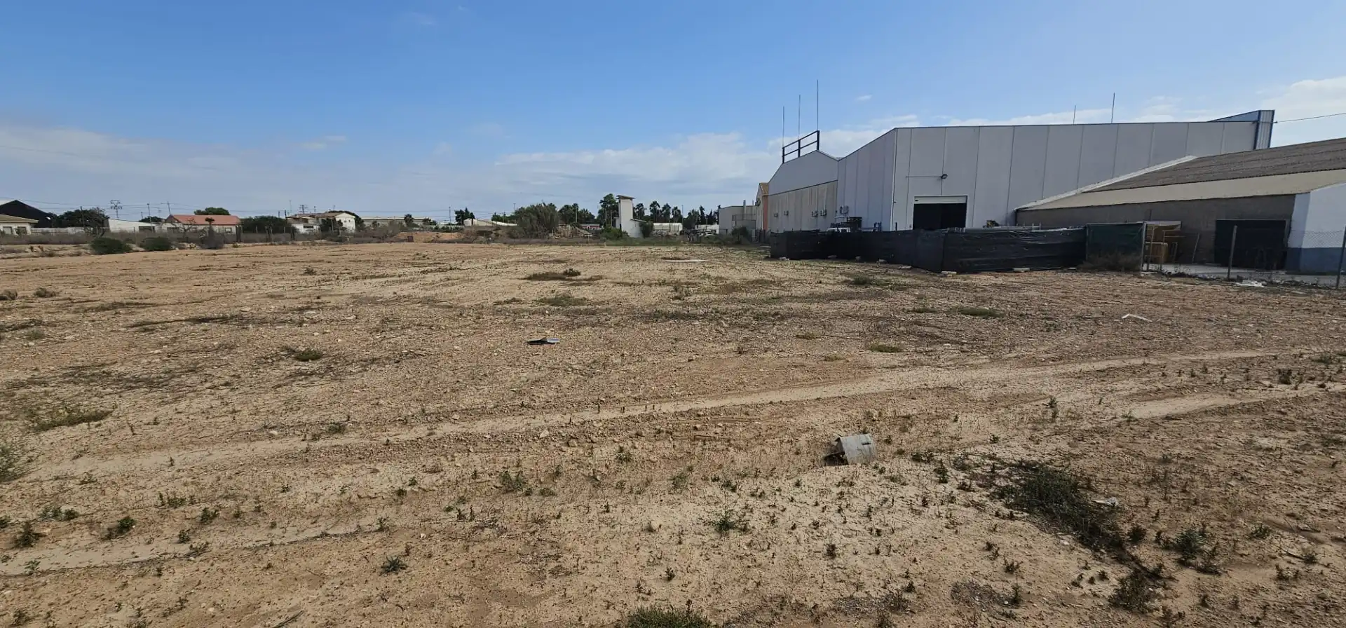 Grundstücke zur Miete in San Pedro del Pinatar