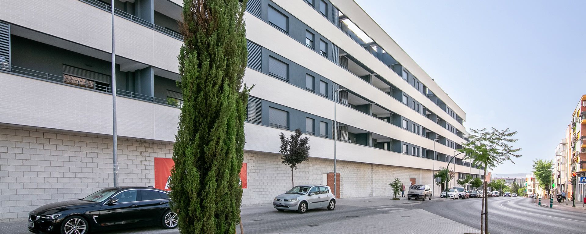 Exterior view of Garage for sale in  Córdoba Capital