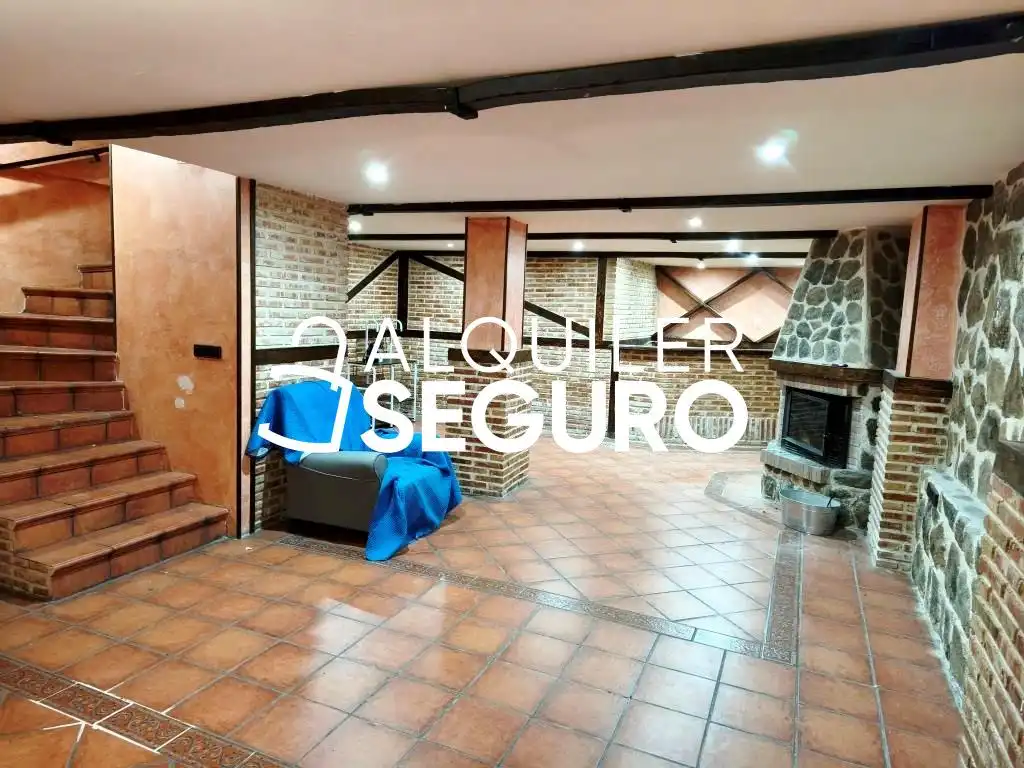 Villa mit Pool zur Miete in Ramón de Valle Inclán, imagen 16