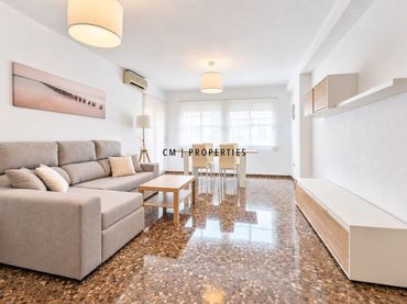 Appartamento con balcone in affitto a Sierra Martes