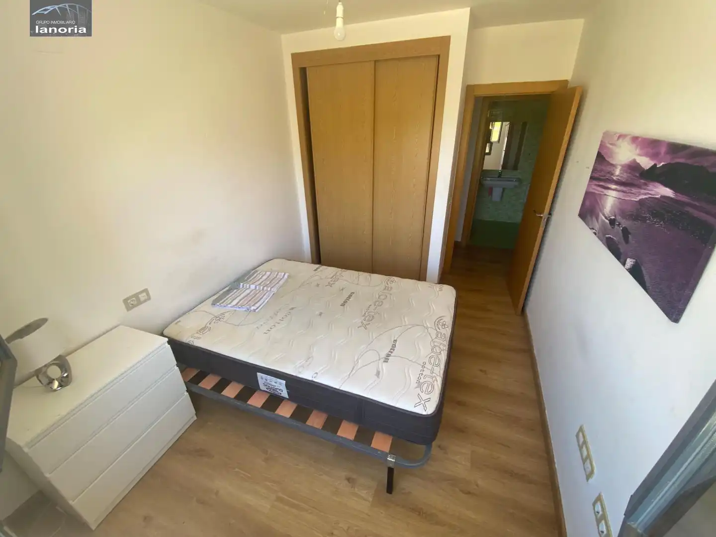 Habitación de Piso en venta en Albacete con Calefacción, Trastero y Amueblado