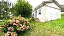 Vista exterior de Casa o xalet en venda en Meruelo amb Terrassa